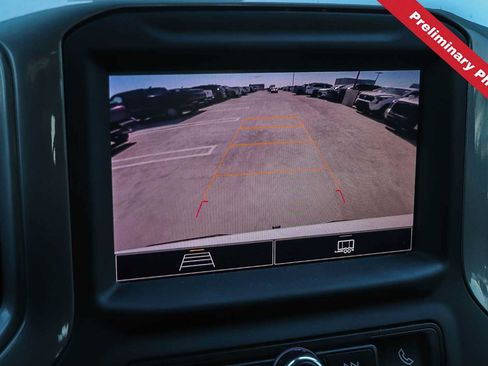 Used 2022 Chevrolet Silverado 1500 Custom RWD image 20