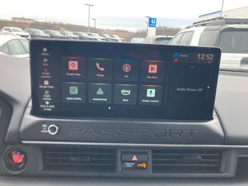 New 2026 Honda Passport RTL image 11