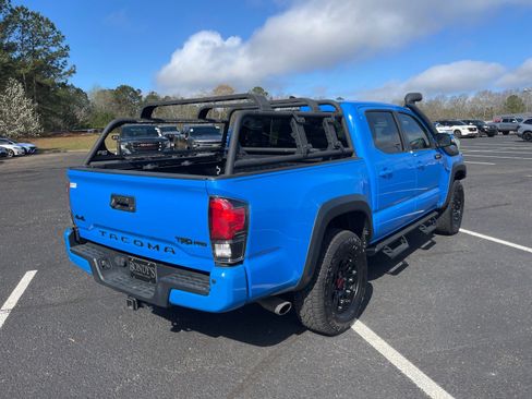Used 2019 Toyota Tacoma TRD Pro w/ Desert Air Intake Package image 17