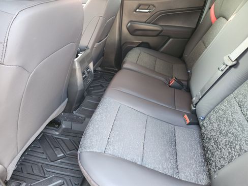 New 2026 Chevrolet Colorado Z71 image 21