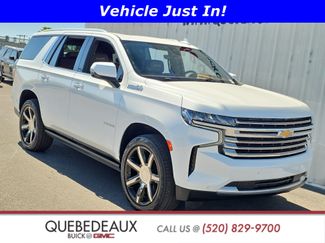 Used 2021 Chevrolet Tahoe High Country w/ Premium Package AWD/4WD video 1