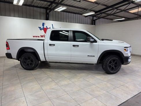 Used 2023 RAM 1500 Rebel w/ Rebel Level 1 Equipment Group image 2