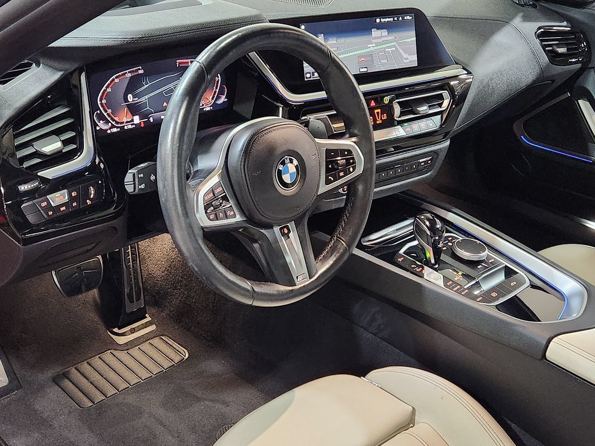 Used 2024 BMW Z4 sDrive30i w/ Premium Package RWD image 46