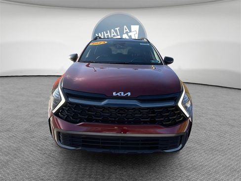 Certified 2023 Kia Sportage X-Line w/ X-Line Premium Package image 9