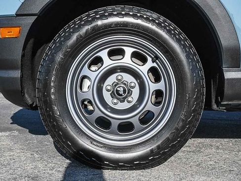 Certified 2023 Ford Bronco Sport Badlands w/ Premium Package AWD/4WD image 12
