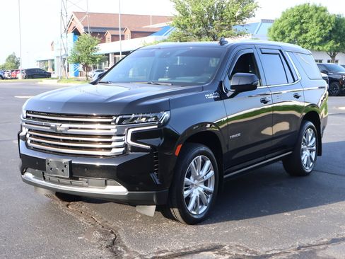 Used 2023 Chevrolet Tahoe High Country AWD/4WD image 38
