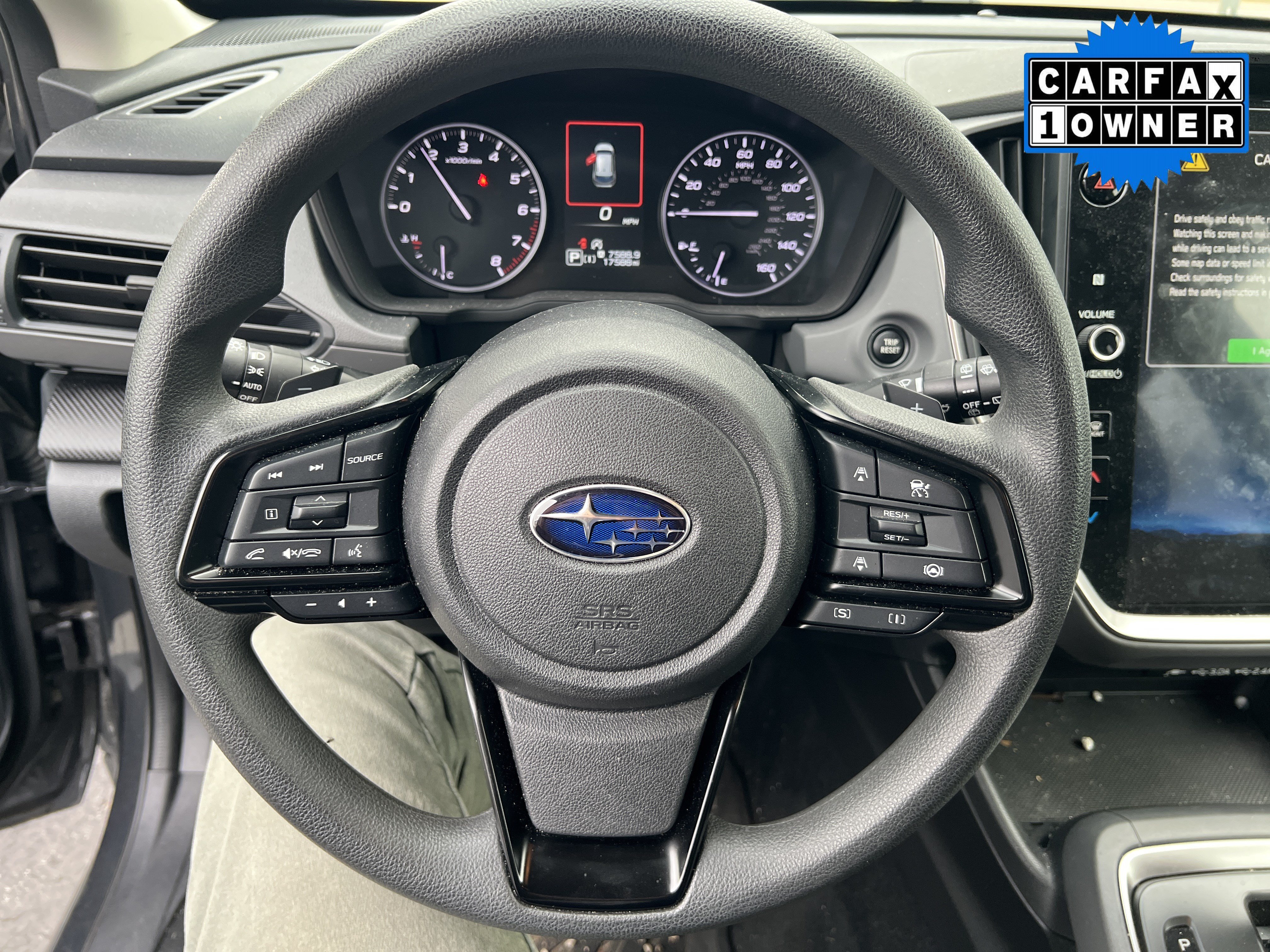 Used 2024 Subaru Crosstrek 2.0i Premium AWD/4WD image 9