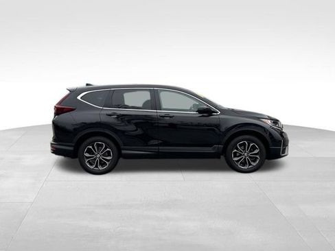 Used 2022 Honda CR-V EX-L image 2