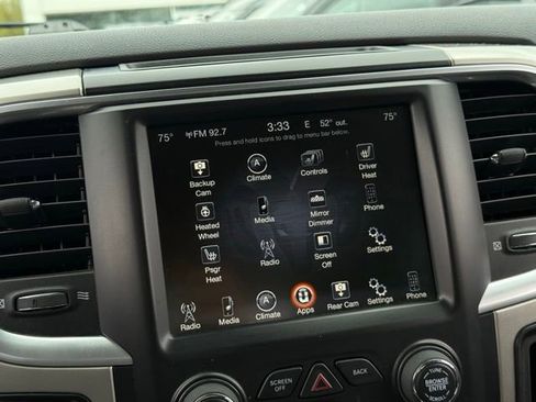 Used 2017 RAM 1500 Big Horn AWD/4WD image 20