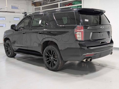 Used 2022 Chevrolet Tahoe RST w/ Sport Performance Package image 9