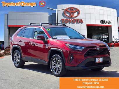 Certified 2023 Toyota RAV4 XLE Premium