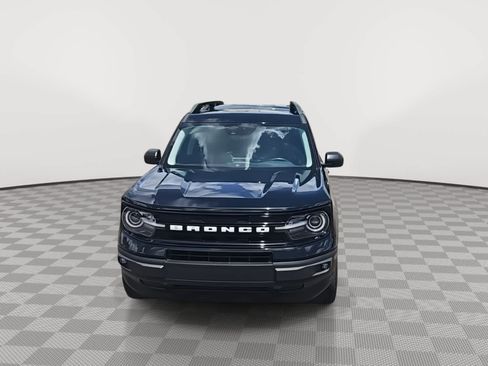 Used 2023 Ford Bronco Sport Outer Banks w/ Tech Package AWD/4WD image 3