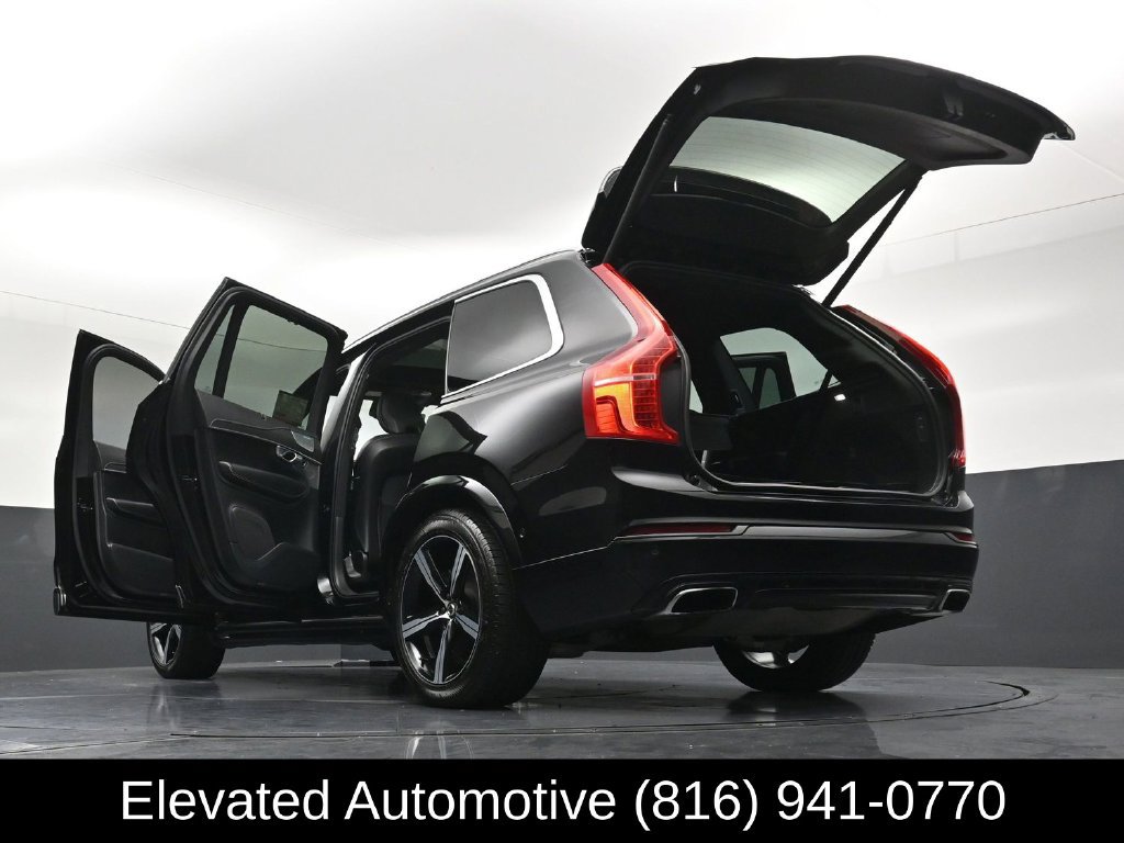 Used 2019 Volvo XC90 T6 R-Design w/ Advanced Package AWD/4WD image 36