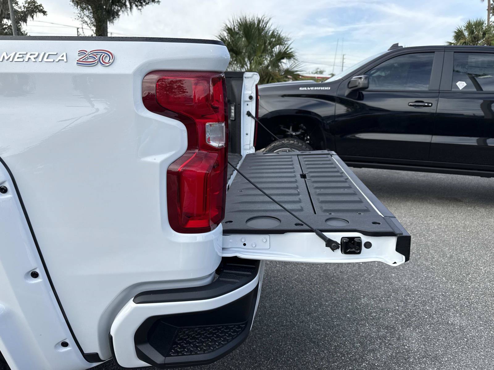 New 2026 Chevrolet Silverado 1500 RST AWD/4WD image 36