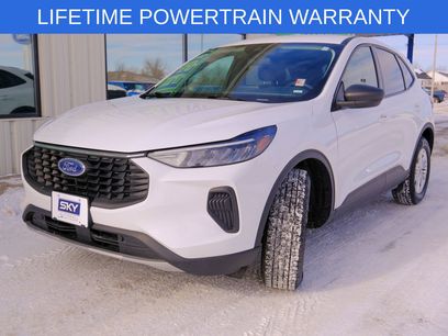 Used 2025 Ford Escape Active