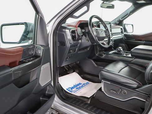 Used 2022 Ford F150 Lariat w/ Equipment Group 502A High AWD/4WD image 3