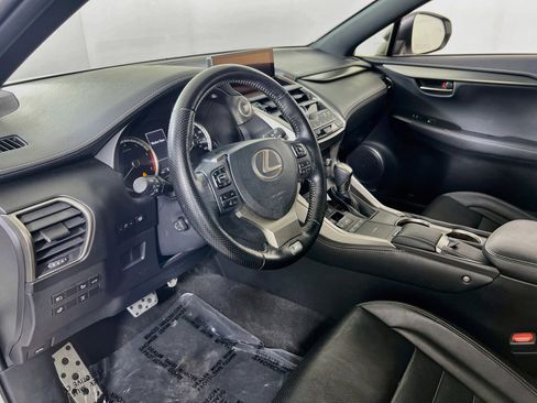 Used 2020 Lexus NX 300 F Sport w/ F Sport Premium Package image 9