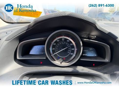 Used 2015 MAZDA MAZDA3 i Touring FWD image 6