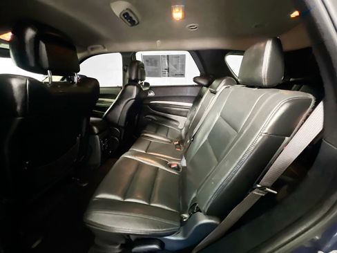 Used 2019 Dodge Durango SXT image 29