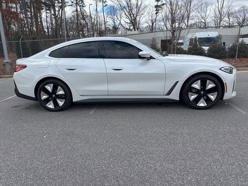 Certified 2023 BMW i4 eDrive35 w/ Premium Package image 4