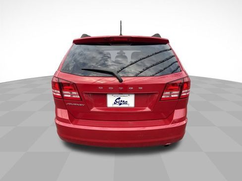 Used 2018 Dodge Journey SE w/ Blacktop Package image 8