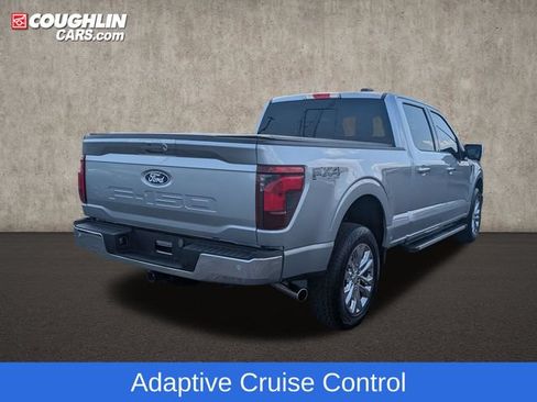 Used 2024 Ford F150 XLT w/ Equipment Group 302A MID AWD/4WD image 8