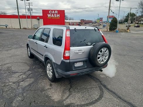 Used 2006 Honda CR-V EX image 4
