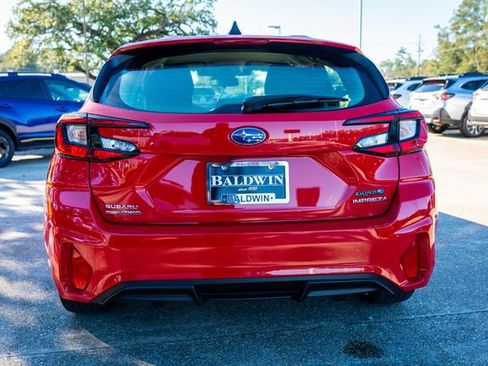 Certified 2024 Subaru Impreza 2.0i Sport image 5