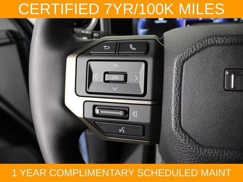 Used 2026 Toyota Land Cruiser w/ Premium Package AWD/4WD image 18