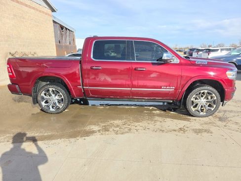 Used 2021 RAM 1500 Limited image 6