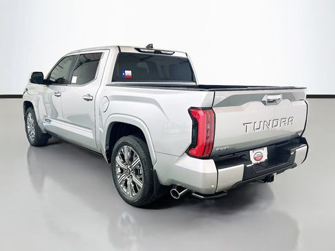 New 2026 Toyota Tundra Capstone AWD/4WD image 6