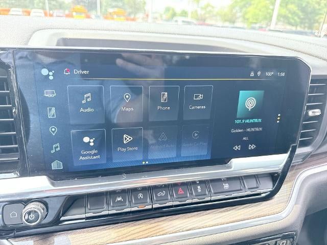 Certified 2024 Chevrolet Silverado 1500 LT AWD/4WD image 13