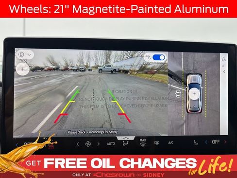 New 2026 Ford Explorer ST w/ Sun And Sound Package AWD/4WD image 24