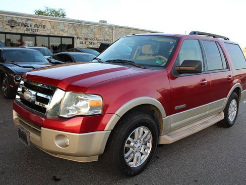 Used 2008 Ford Expedition Eddie Bauer image 3