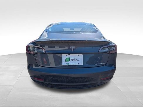 Used 2022 Tesla Model 3 Long Range AWD/4WD image 6