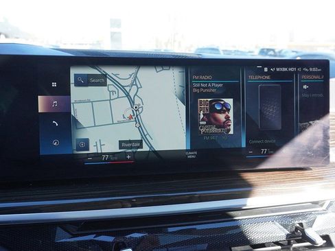 Used 2023 BMW X7 xDrive40i w/ Parking Assistance Package image 49