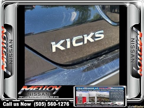 Used 2025 Nissan Kicks Play S FWD image 13
