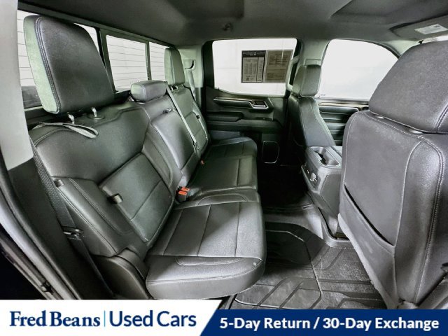 Used 2023 Chevrolet Silverado 1500 RST w/ RST All Star Premium Package AWD/4WD image 33