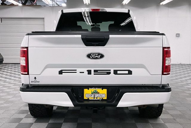 Used 2019 Ford F150 XL w/ Equipment Group 101A Mid AWD/4WD image 5