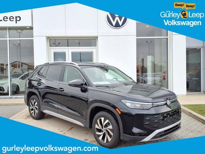 New 2025 Volkswagen Tiguan S