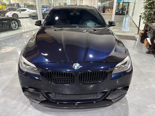 Used 2015 BMW 550i Sedan RWD image 22