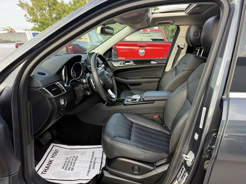Used 2017 Mercedes-Benz GLS 450 4MATIC image 7