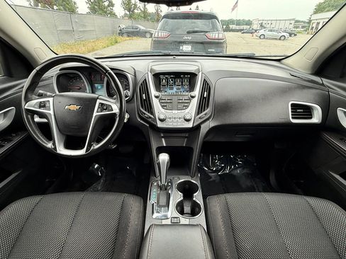 Used 2015 Chevrolet Equinox LT AWD/4WD image 3