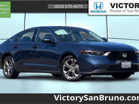 Certified 2023 Honda Accord EX image 1