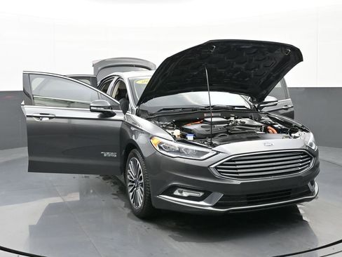 Used 2018 Ford Fusion Energi Titanium image 54