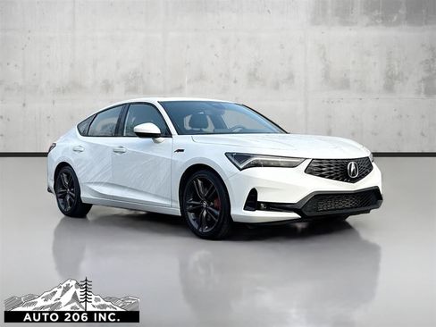 Used 2023 Acura Integra A-Spec image 1