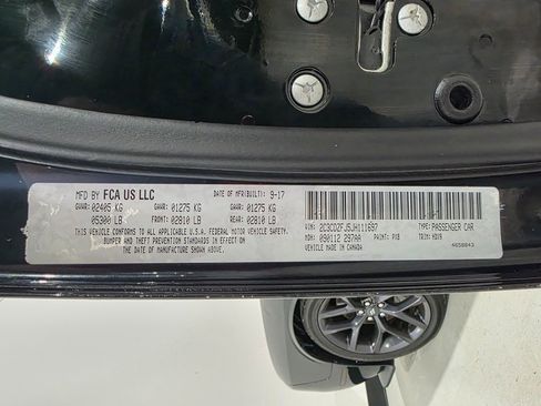 Used 2018 Dodge Challenger R/T Scat Pack image 43