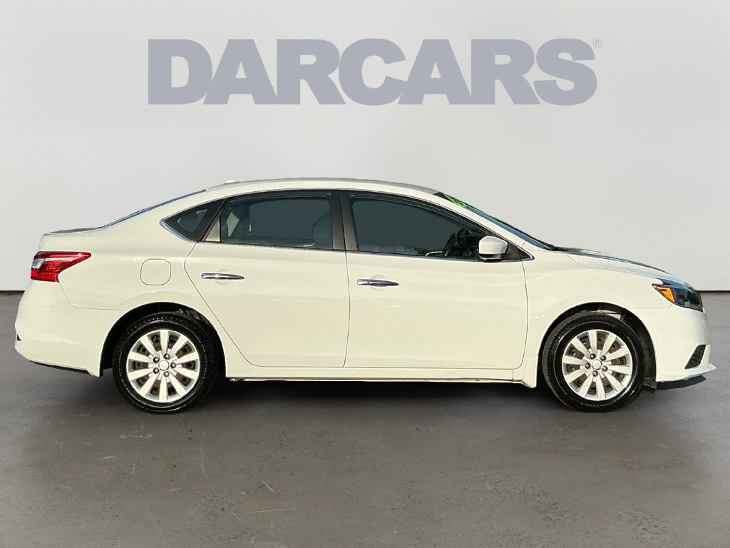 Used 2017 Nissan Sentra SV FWD image 8