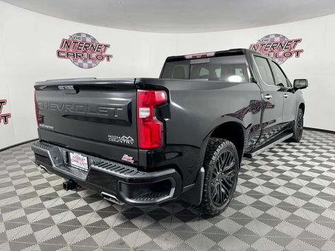 Used 2020 Chevrolet Silverado 1500 High Country w/ Technology Package image 7