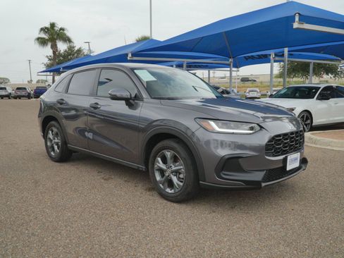Used 2026 Honda HR-V LX image 3